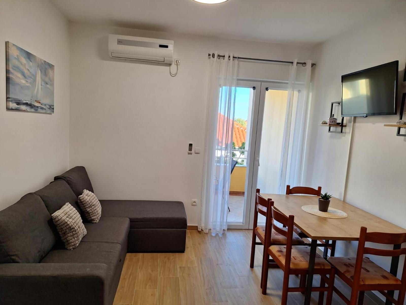 Apartmani Marino Privlaka  Exterior photo