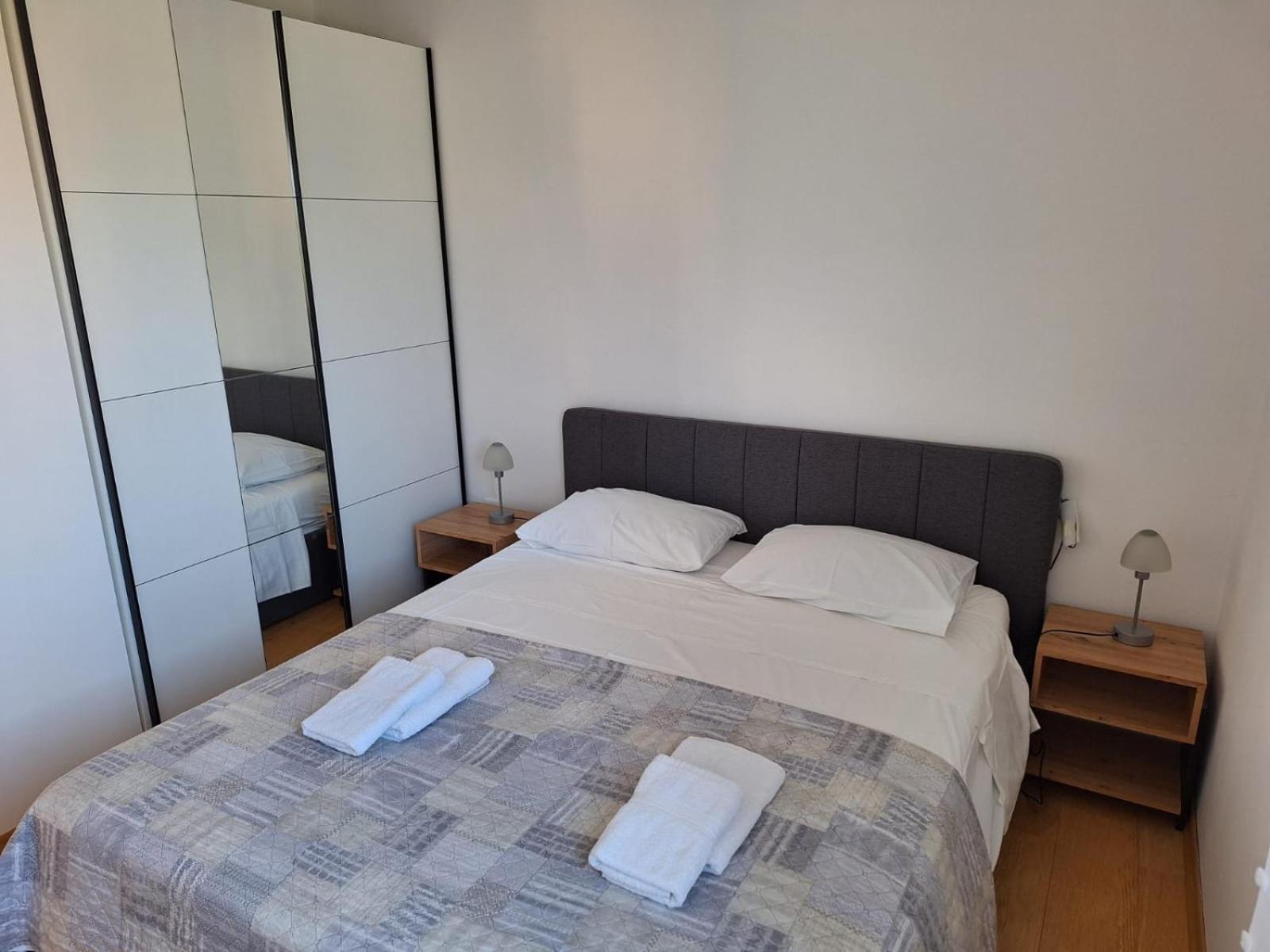 Apartmani Marino Privlaka  Exterior photo