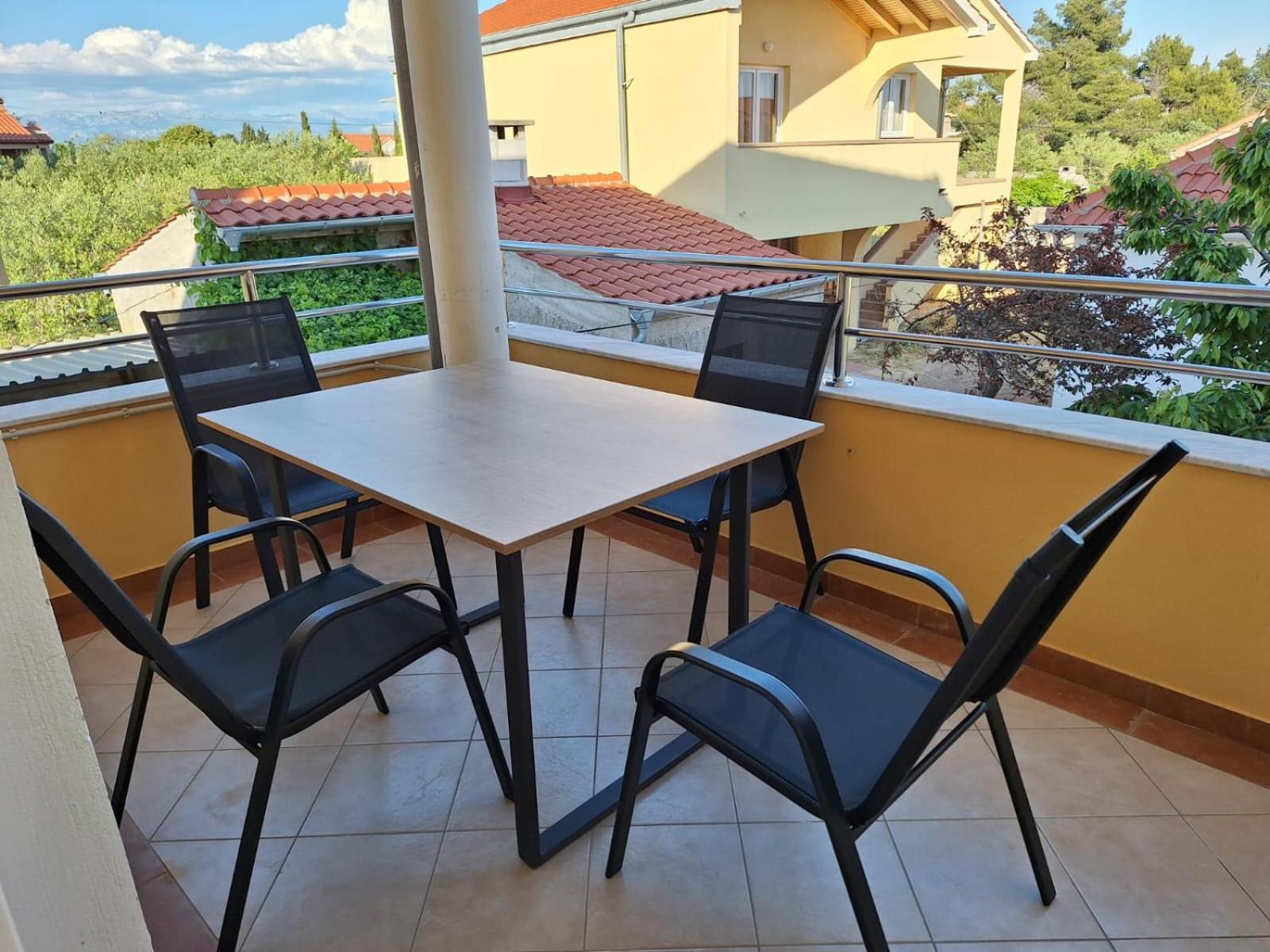 Apartmani Marino Privlaka  Exterior photo